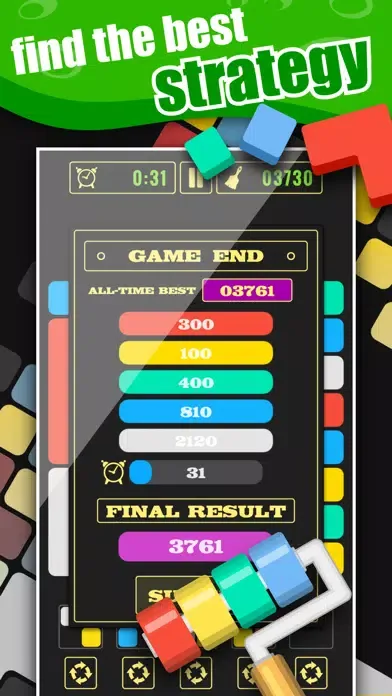 Perfect Fill - Stack & Merge Screenshots