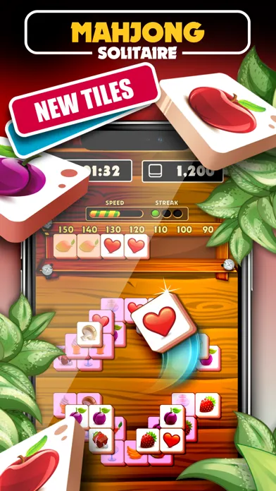 Mahjong Solitaire: Cash Master Screenshots