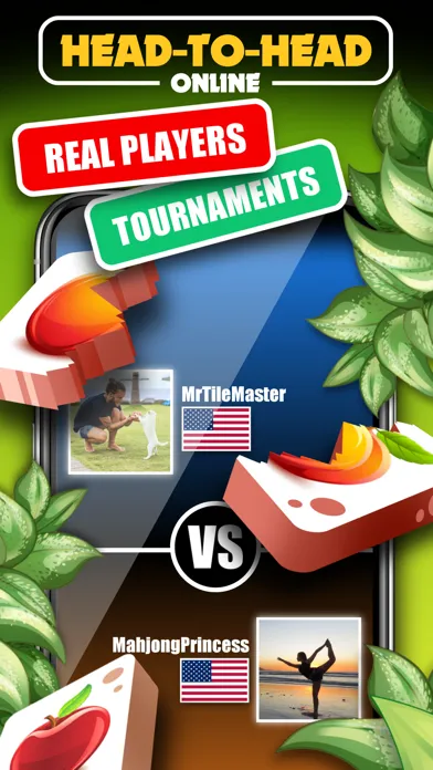 Mahjong Solitaire: Cash Master Screenshots