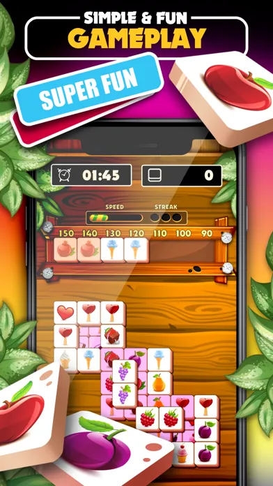 Mahjong Solitaire: Cash Master Screenshots