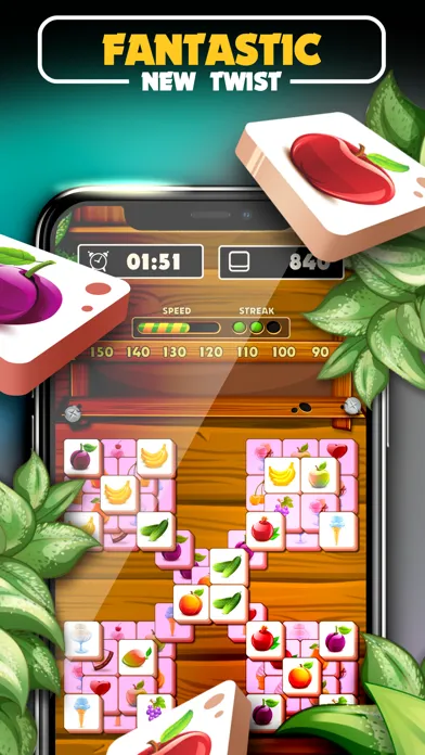 Mahjong Solitaire: Cash Master Screenshots