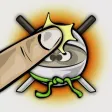 Ninja Strike Free - finger tap games