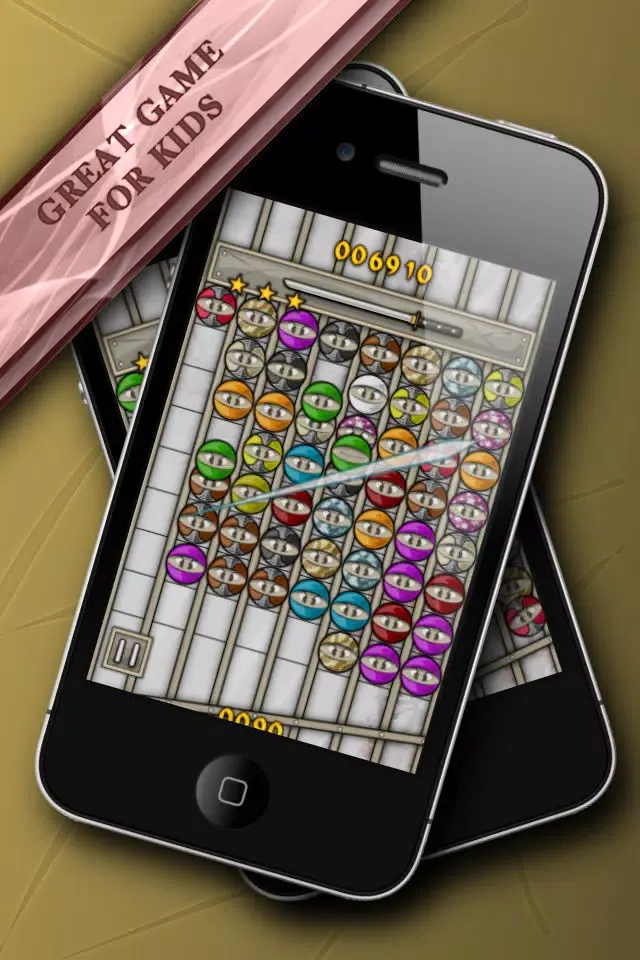 Captures d'écran de Ninja Strike Free - finger tap games