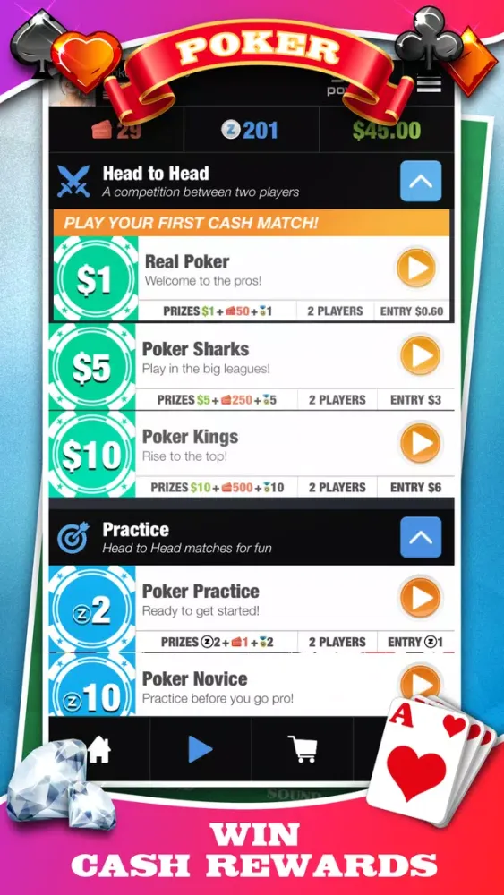 Poker Club - The King Of Poker应用截图