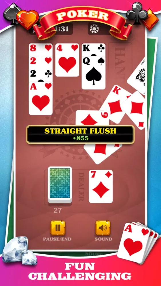 Poker Club - The King Of Poker应用截图