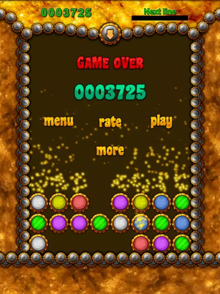 Gems & Jewels - Quest Star Mania iPad 应用截图