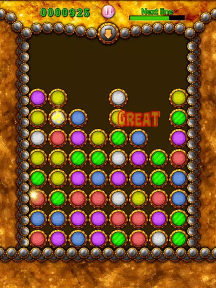 Gems & Jewels - Quest Star Mania iPad 应用截图