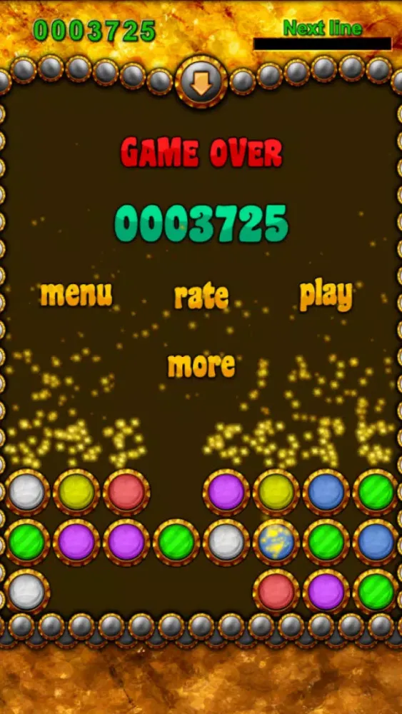 Gems & Jewels - Quest Star Mania应用截图