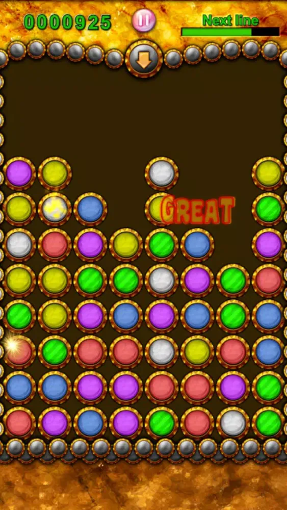 Gems & Jewels - Quest Star Mania应用截图