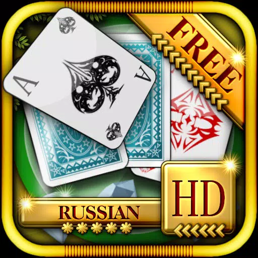 ACC Solitaire [ Russian ] HD Free - Classic Card Games for iPad & iPhone