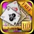 ACC Solitaire [ Scorpion ] HD Free - Classic Card Games for iPad & iPhone