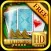 ACC Solitaire [ TriPeaks ] HD Free - Classic Card Games for iPad & iPhone