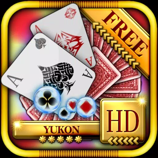 ACC Solitaire [ Yukon ] HD Free Classic Card Games PGYER IPAHUB