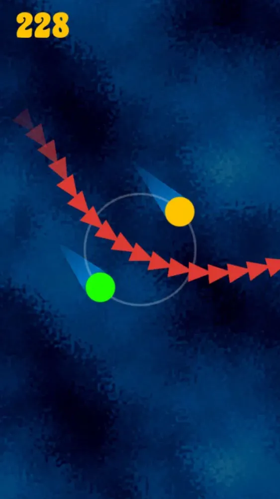 Dual Dots - Stay Out Of Line स्क्रीनशॉट