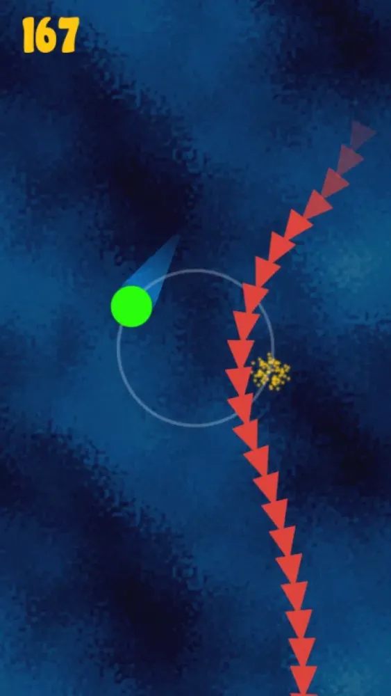 Dual Dots - Stay Out Of Line स्क्रीनशॉट