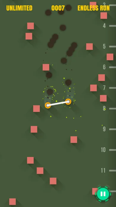 Capturas de pantalla de Stick Man Games - Stick Robot