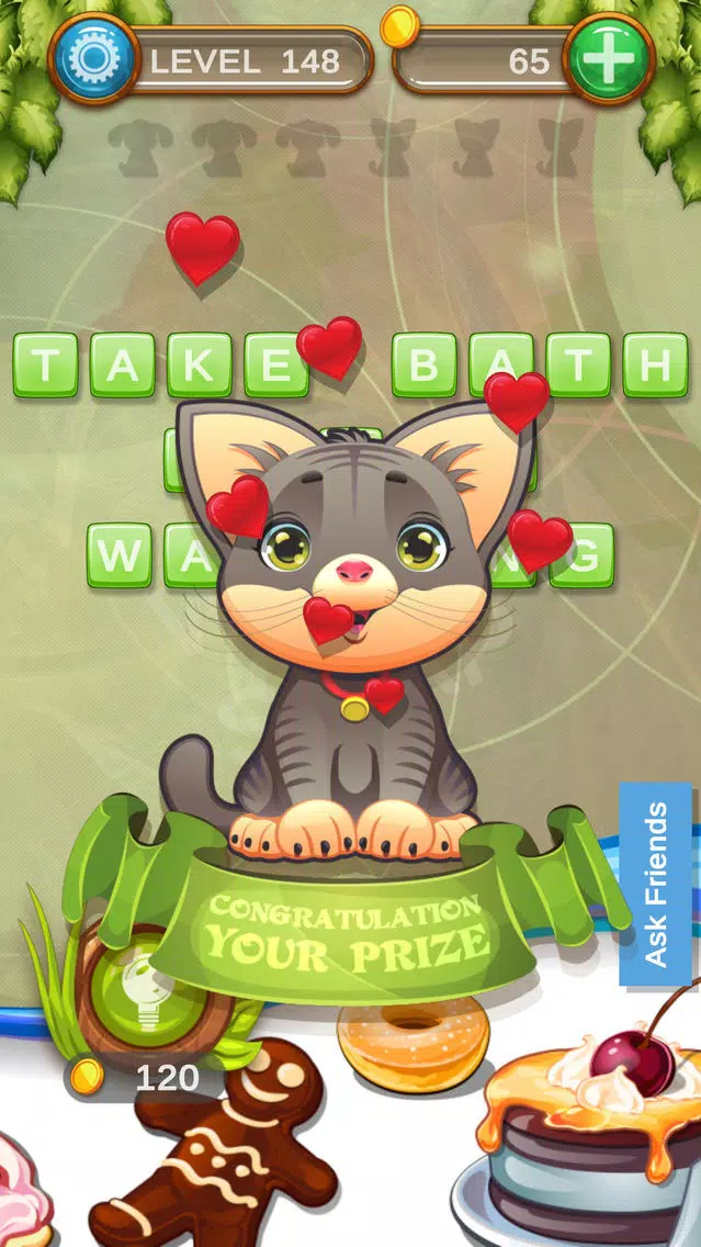 Word Soap HQ - Connect Words Screenshots