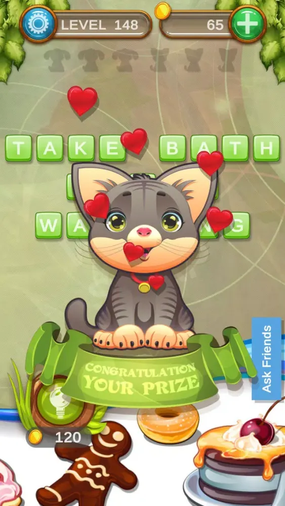 Word Soap HQ - Connect Words Ekran Görüntüleri