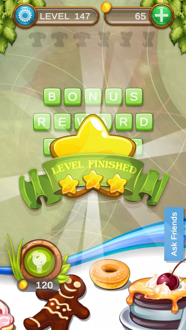 Word Soap HQ - Connect Words Screenshots