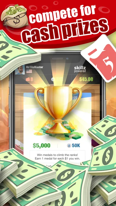 Zone 21 - Fast Math Solitaire Screenshots