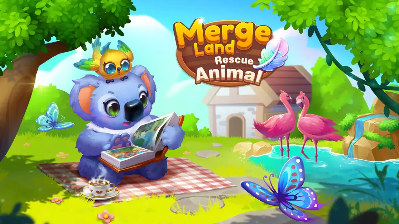 Merge Dream Island Ekran Görüntüleri