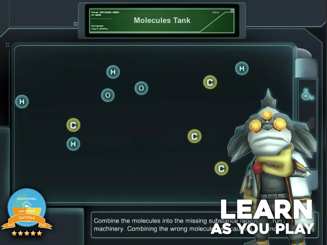 Starfall Catalyst for Students iPad  Screenshots