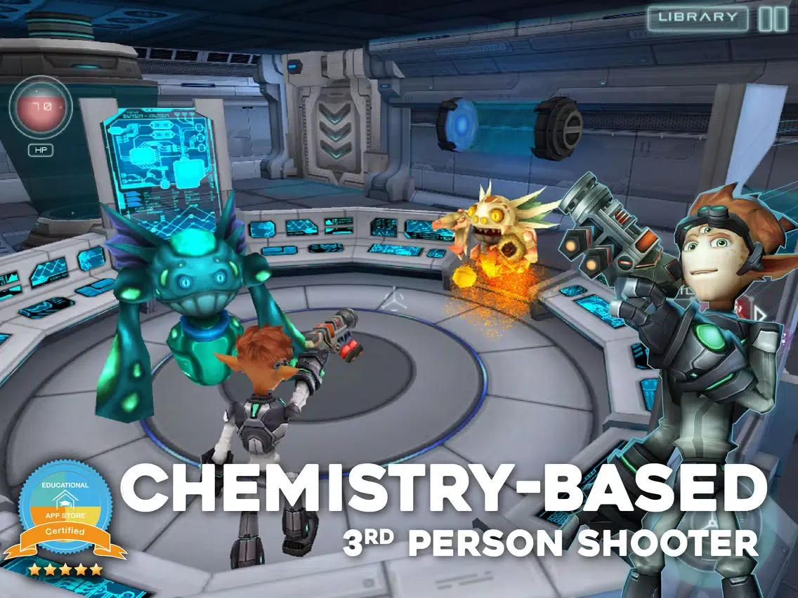 Starfall Catalyst for Students iPad  Screenshots