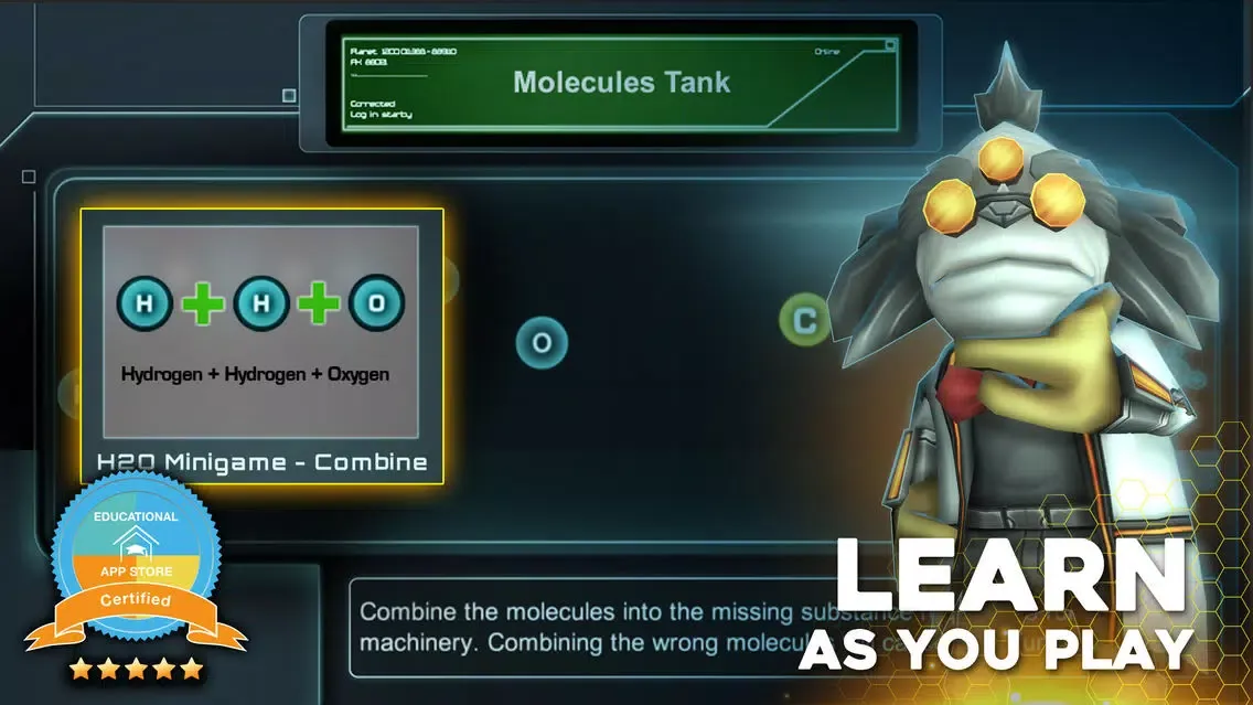 Starfall Catalyst for Students Screenshots