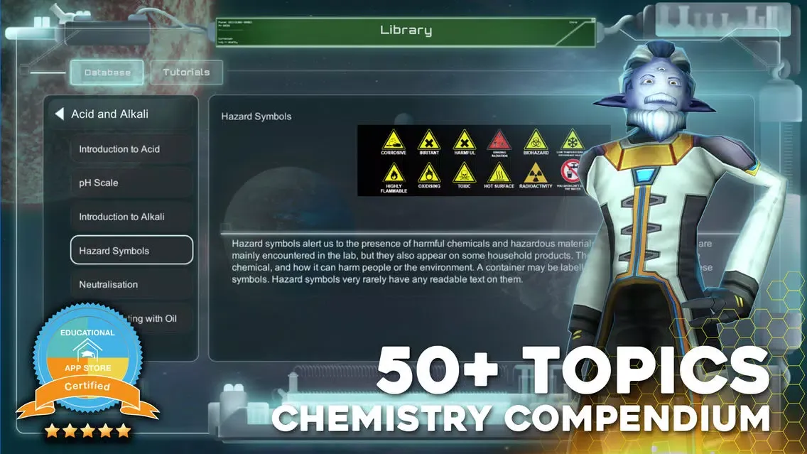 Starfall Catalyst for Students Screenshots