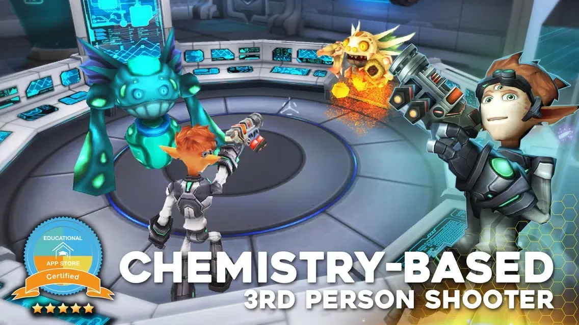 Starfall Catalyst for Students Screenshots