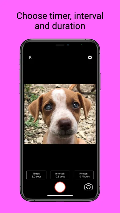 ภาพหน้าจอของ Selfier -Take handsfree photos