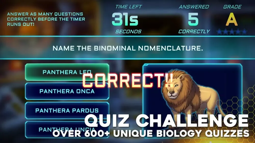 Starcademy Bioform应用截图