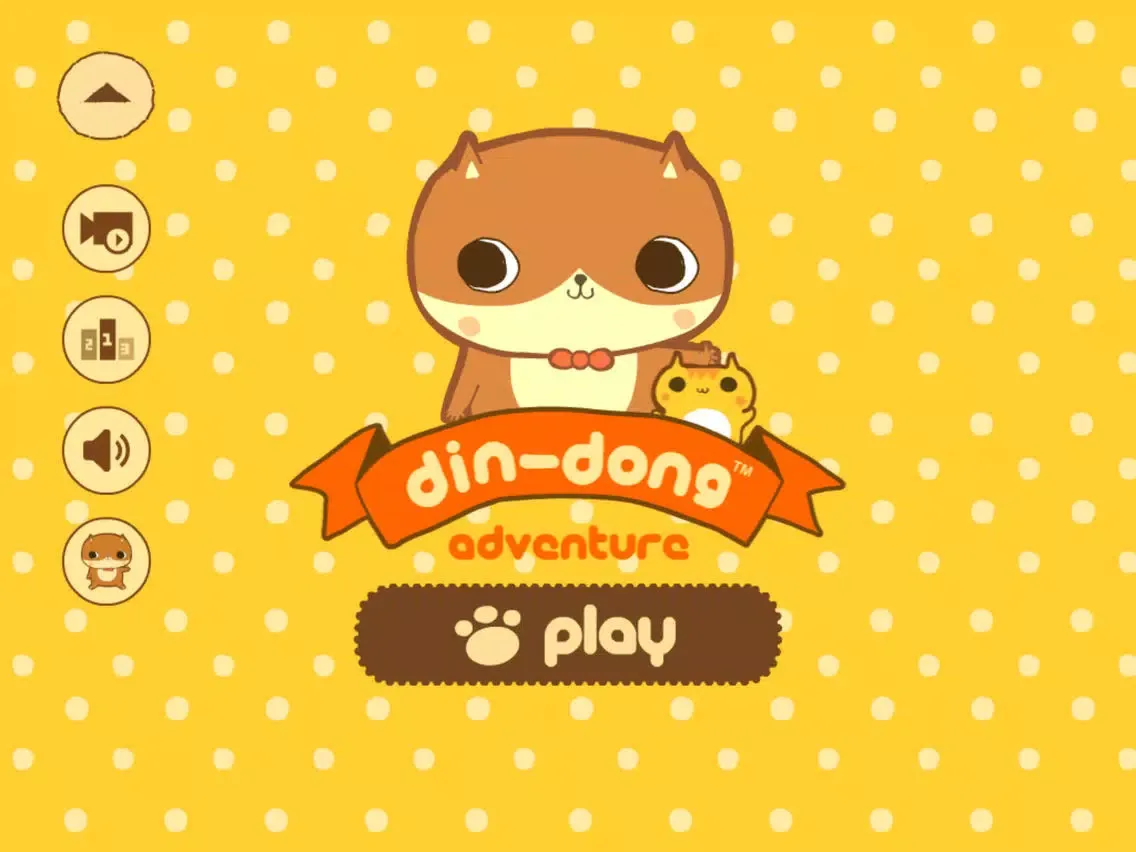 Capturas de pantalla de Din-Dong Adventure [Lite] iPad 
