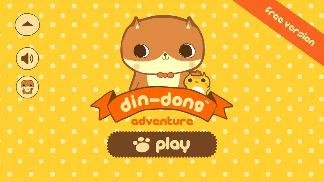 Capturas de pantalla de Din-Dong Adventure [Lite]