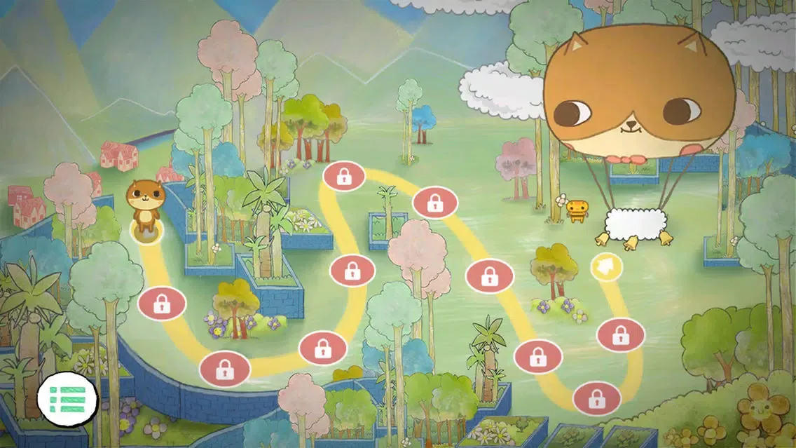 Capturas de pantalla de Din-Dong Adventure [Lite]