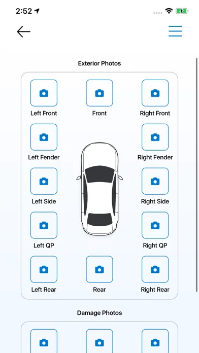 CCC® Mobile Appraiser Pro Screenshots