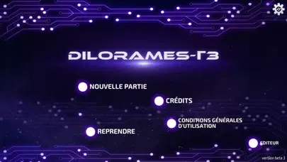 Dilorames R3 سکرین شاٹس