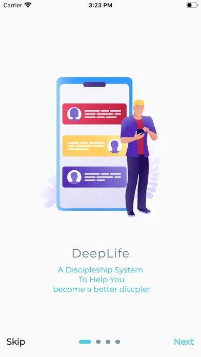 تصاویر Deeplife