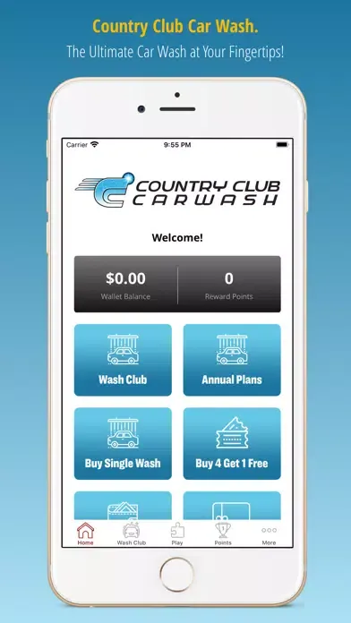 Country Club Car Wash Missouri স্ক্রিনশট