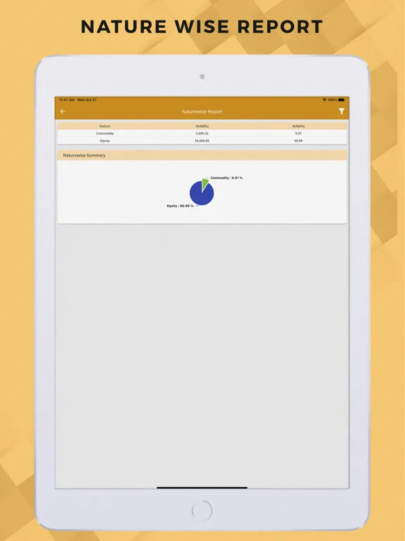 Prudent Client Desk iPad  Ekran Görüntüleri