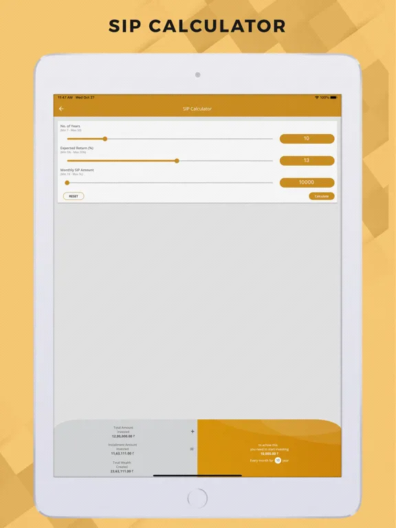 Prudent Client Desk iPad  Ekran Görüntüleri
