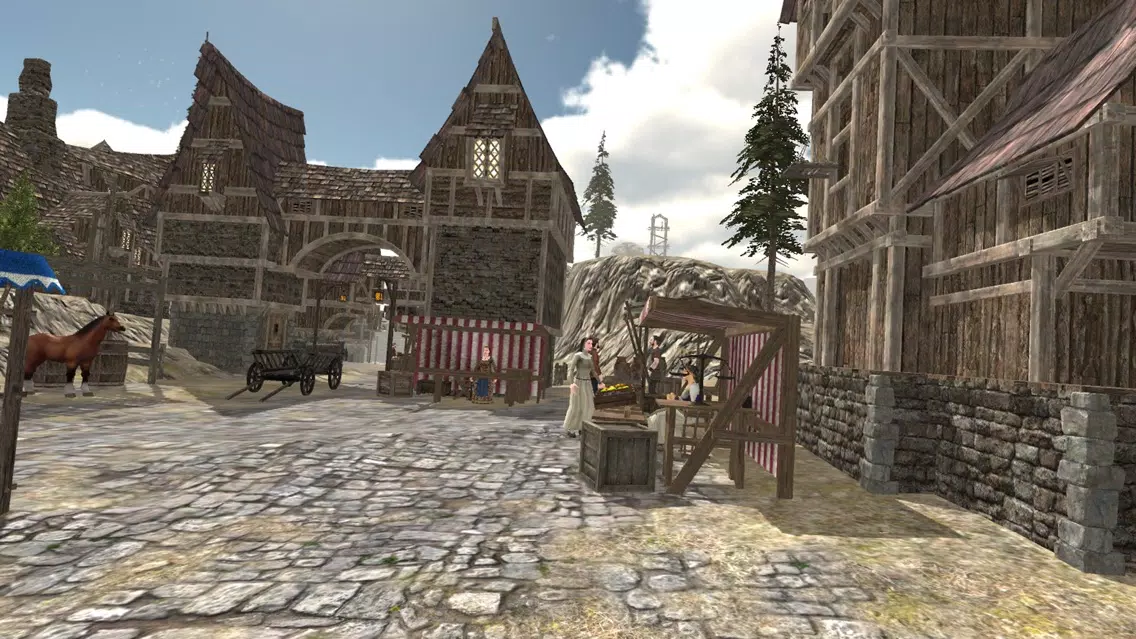 تصاویر VR Medieval Adventure: 360 Ride