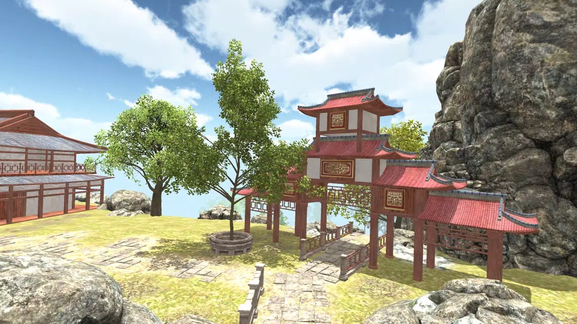 تصاویر VR Medieval Adventure: 360 Ride
