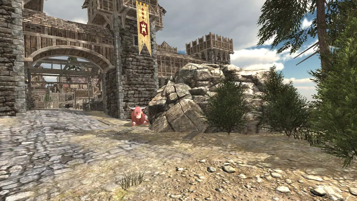 تصاویر VR Medieval Adventure: 360 Ride