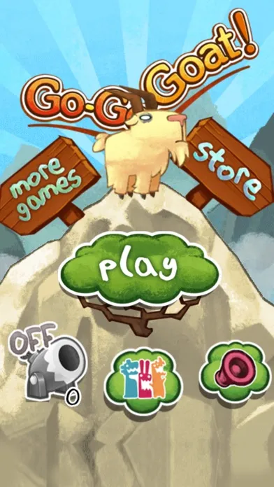 Screenshot di Go Go Goat!
