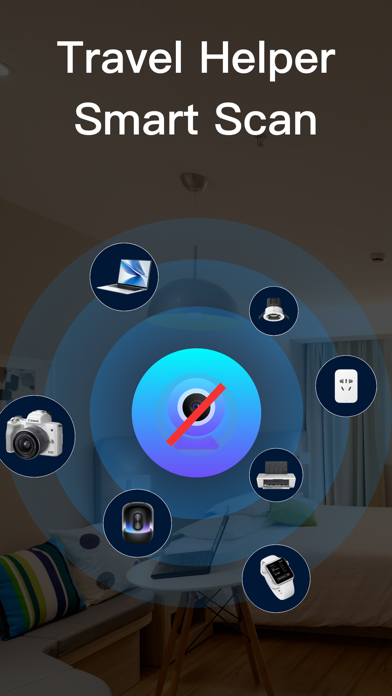 Скриншоты TravelHelper QR + Network Scan