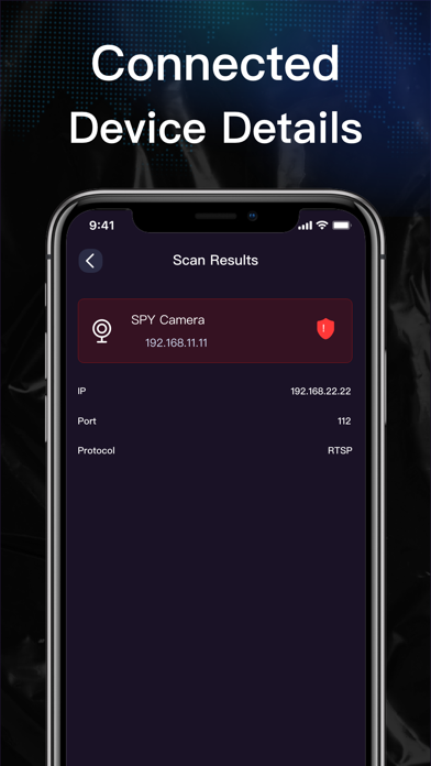 Скриншоты TravelHelper QR + Network Scan