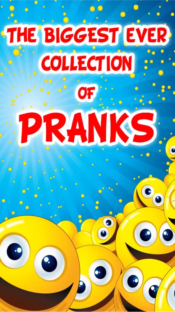 Ảnh chụp màn hình của THE BEST PRANKS