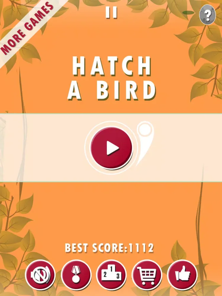 Capturas de pantalla de Egg Incubator Hatch A Bird : Relaxing Game iPad 