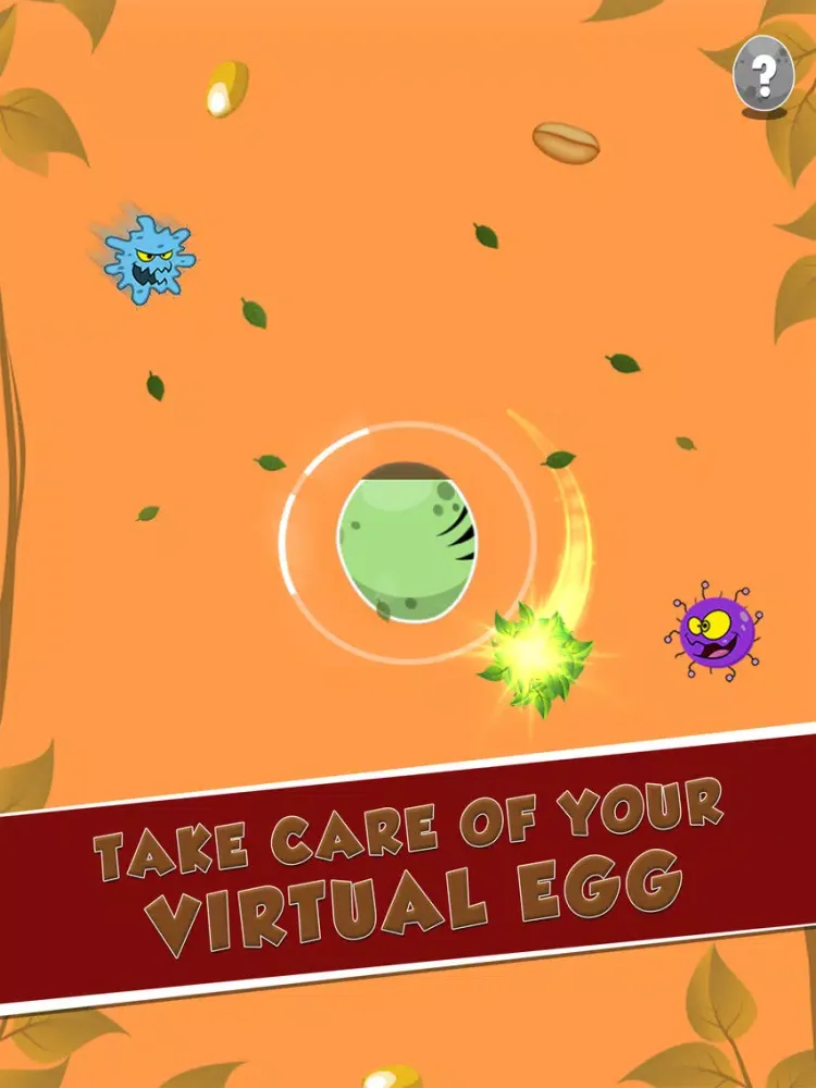 Capturas de pantalla de Egg Incubator Hatch A Bird : Relaxing Game iPad 